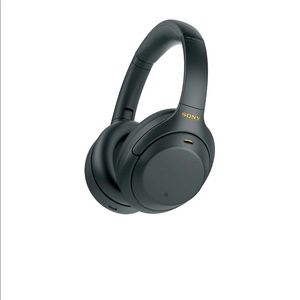 Sony Noise Cancelling Headset WH-1000XM4